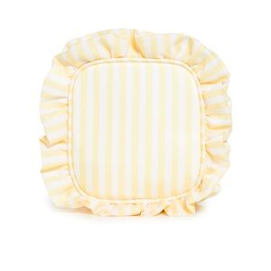 STONEY CLOVER LANE Ruffle Mini Pouch Sunflower